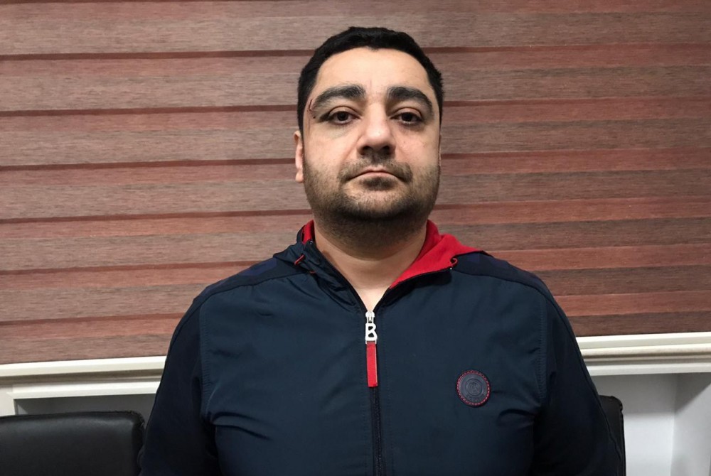 “Jeep”dən 5 kq-dan artıq narkotika çıxdı - FOTO