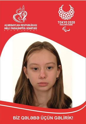 Iki idmançısı Paralimpiya Oyunlarına lisenziya qazandı 