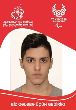 Iki idmançısı Paralimpiya Oyunlarına lisenziya qazandı 