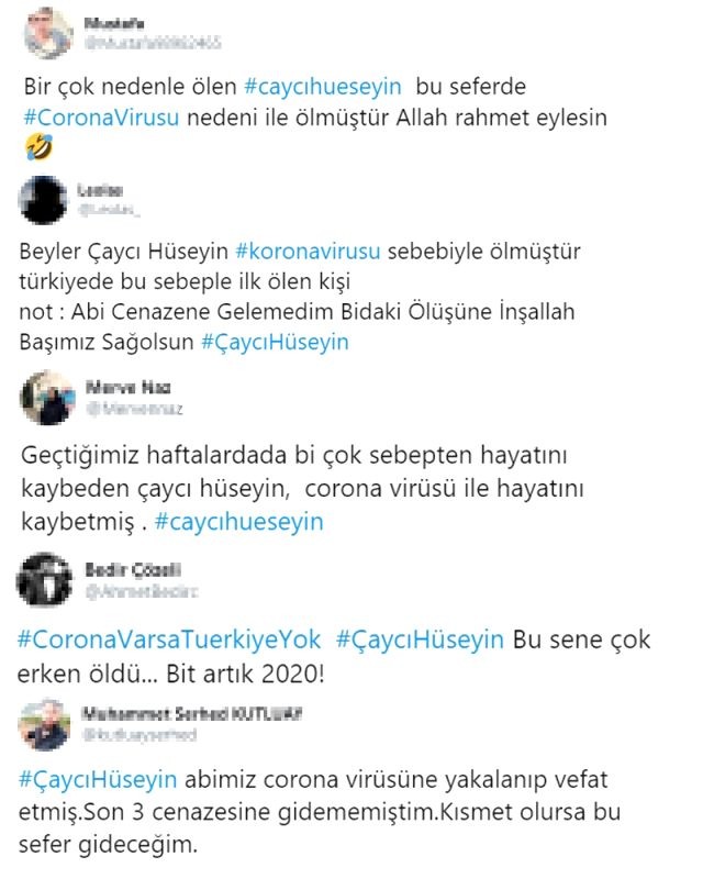 Bu aktyor koronovirusdan öldü - FOTO+VİDEO