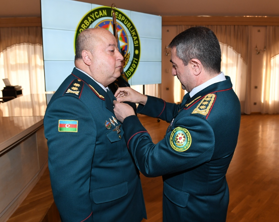 İlham Əliyevin istefaya göndərdiyi generallar kimdir? - FOTOLAR