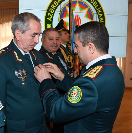 İlham Əliyevin istefaya göndərdiyi generallar kimdir? - FOTOLAR