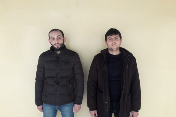 Bakıda “Seyid” ləqəbli narkotacir saxlanıldı - FOTO