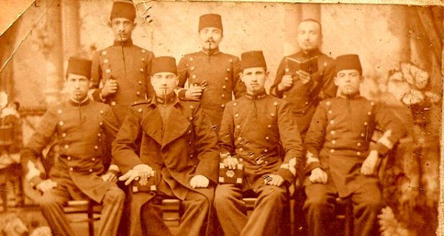 Atatürkün bu şəkli 121 il sonra ortaya çıxdı - FOTO