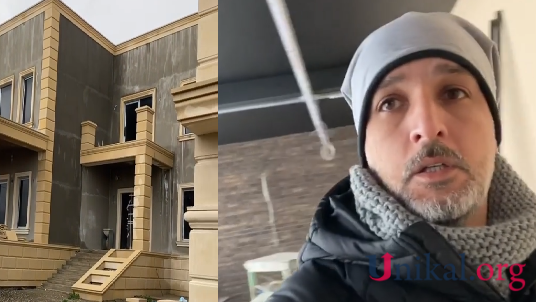 Teleaparıcı Azərin villasında oğurluq: Unitaza kimi aparıblar... (VİDEO)