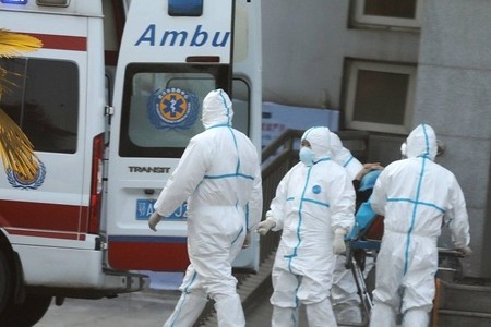 Britaniyada koronavirusdan ölüm halı qeydə alındı 