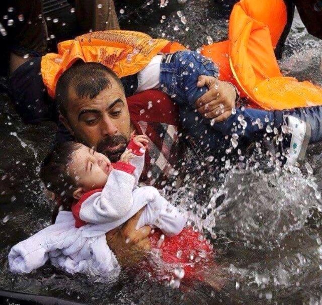 Suriyalı qaçqın uşaqların dramı - FOTO+VİDEO