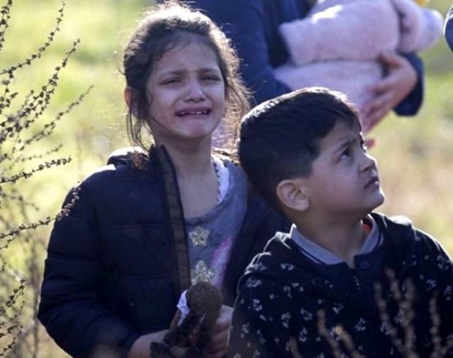 Suriyalı qaçqın uşaqların dramı - FOTO+VİDEO