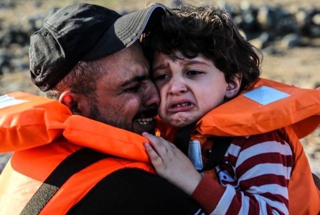 Suriyalı qaçqın uşaqların dramı - FOTO+VİDEO