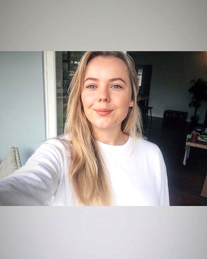 Tanınmış model ofisiant qadına təcavüz etdi - FOTOLAR