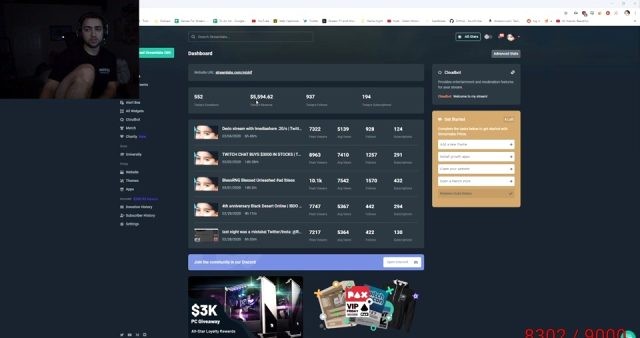 Cəmi 5 saat yatdı, 5500 dollar qazandı