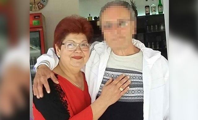 66 yaşlı kişi keçmiş arvadını bıçaqlayıb öldürdü - FOTO