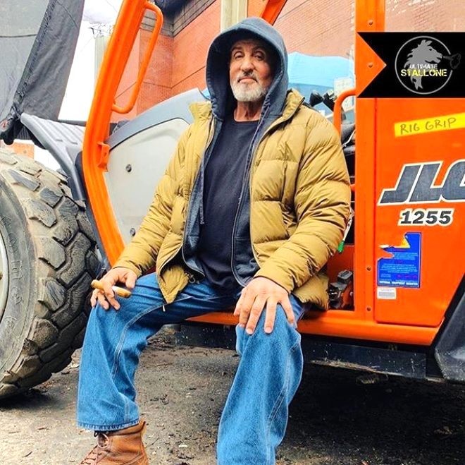 Məşhur aktyor koronavirusdan belə qorunur - FOTOLAR