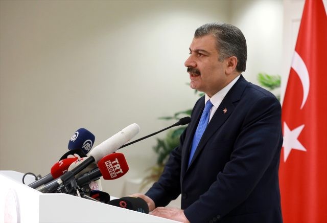 Türkiyədə koronovirusa yoluxma halı aşkarlandı - VİDEO