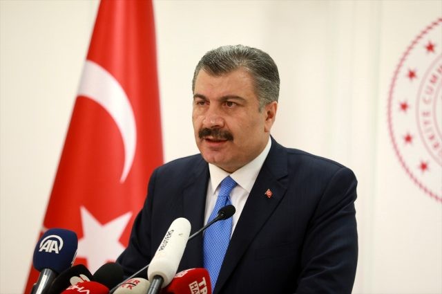 Türkiyədə koronovirusa yoluxma halı aşkarlandı - VİDEO