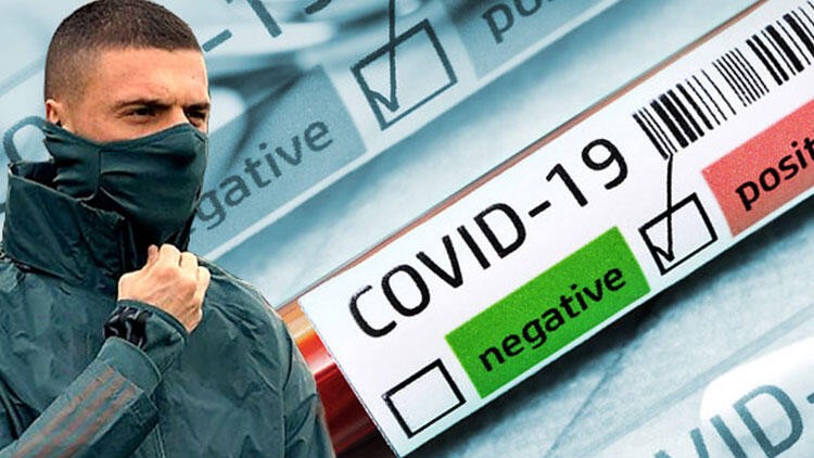 Komanda yoldaşında koronavirus aşkarlandı - Ronaldo da karantinə alındı