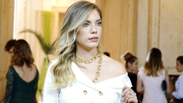 Aktrisanın bu pozaları gündəm oldu - FOTO