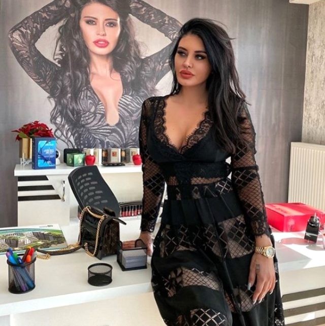 Ebru Polad buna səssiz qalmadı - VİDEO