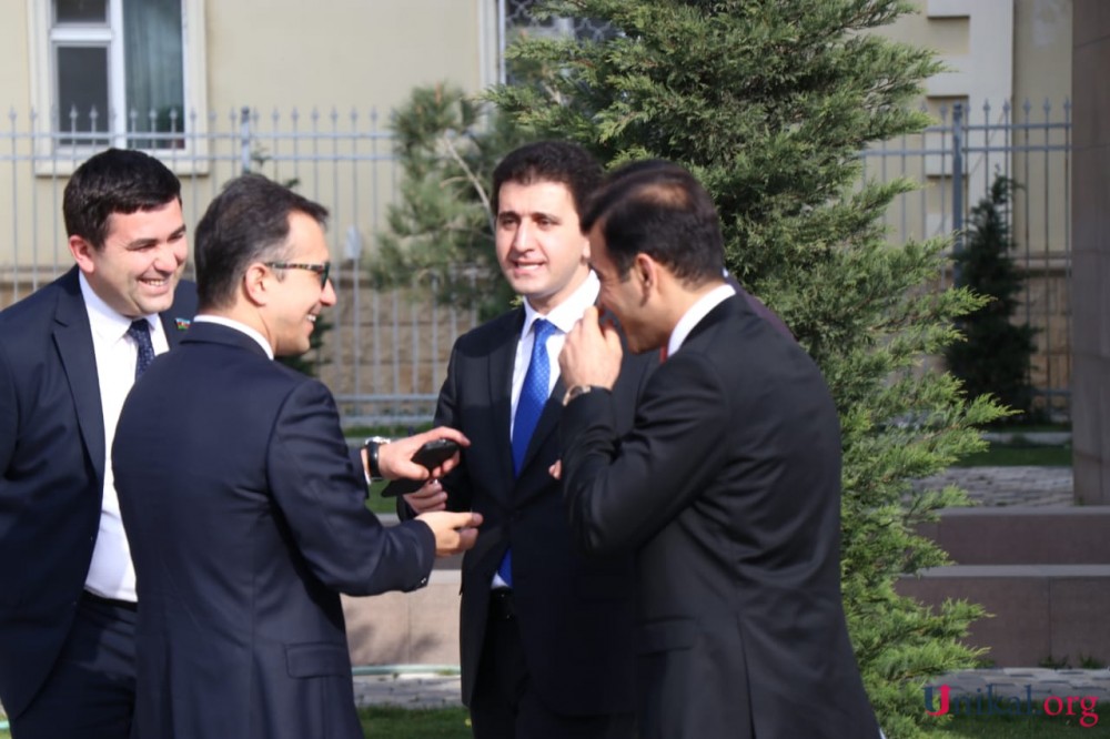 YAP Siyasi Şurasının iclası başa çatdı - YENİLƏNİB (FOTOLAR)