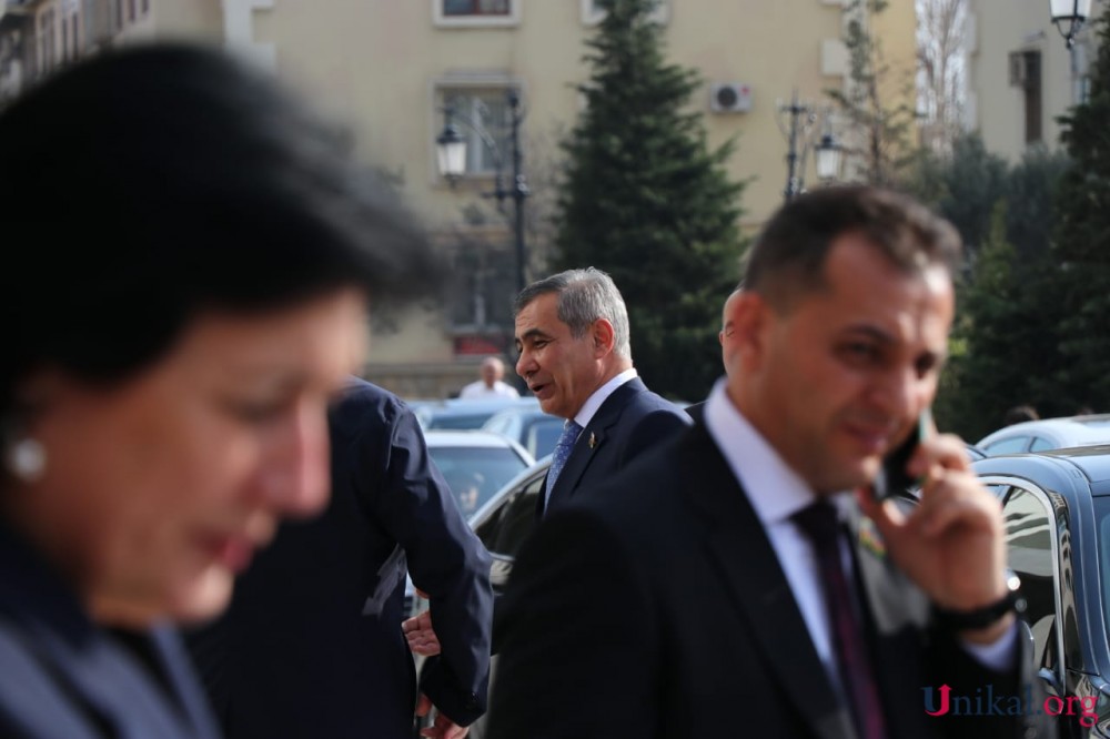 YAP Siyasi Şurasının iclası başa çatdı - YENİLƏNİB (FOTOLAR)