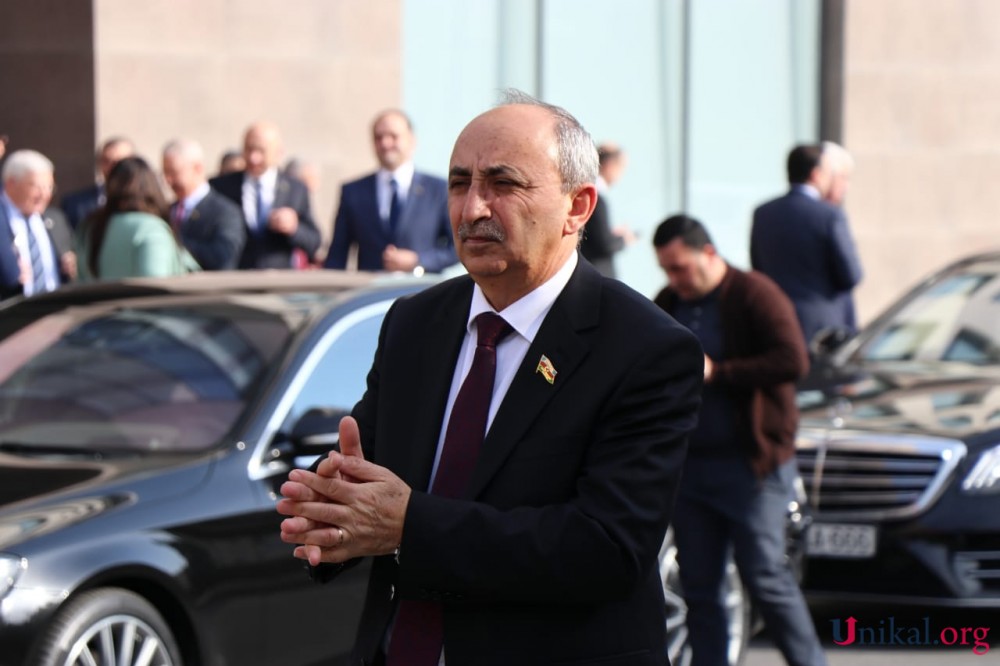 YAP Siyasi Şurasının iclası başa çatdı - YENİLƏNİB (FOTOLAR)