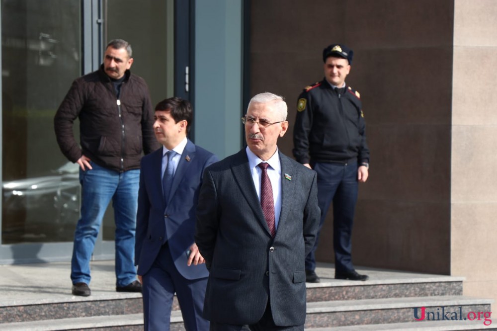 YAP Siyasi Şurasının iclası başa çatdı - YENİLƏNİB (FOTOLAR)