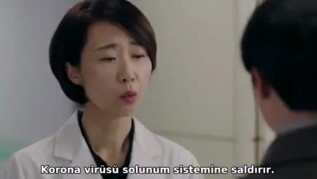 2018-ci ildə bu serialda koronavirusla bağlı məlumat verilib - VİDEO