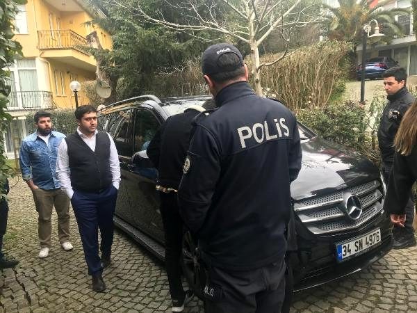 “Polad Alemdar” karantin altında övladlarını bu cür gördü