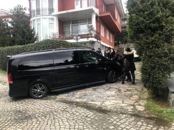“Polad Alemdar” karantin altında övladlarını bu cür gördü
