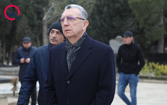 Rafael Dadaşov son mənzilinə belə yola salındı - FOTOLAR