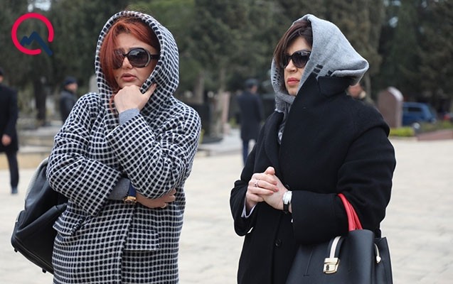 Rafael Dadaşov son mənzilinə belə yola salındı - FOTOLAR