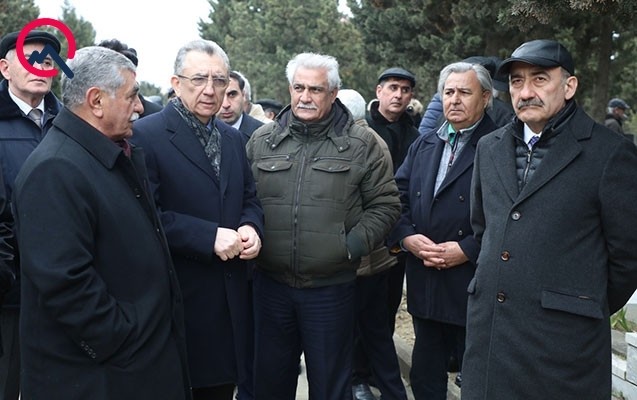 Rafael Dadaşov son mənzilinə belə yola salındı - FOTOLAR