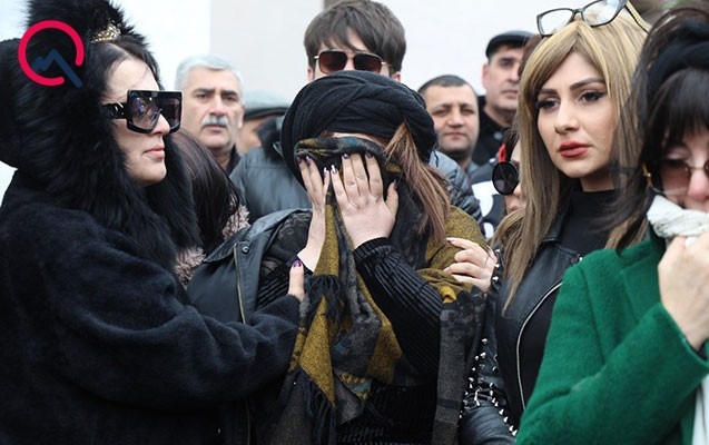 Rafael Dadaşov son mənzilinə belə yola salındı - FOTOLAR