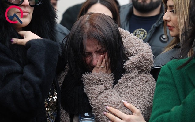 Rafael Dadaşov son mənzilinə belə yola salındı - FOTOLAR