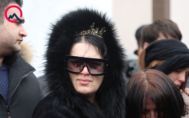 Rafael Dadaşov son mənzilinə belə yola salındı - FOTOLAR