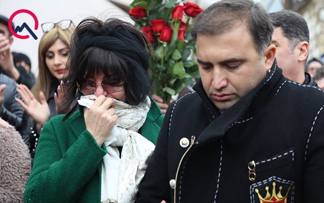 Rafael Dadaşov son mənzilinə belə yola salındı - FOTOLAR