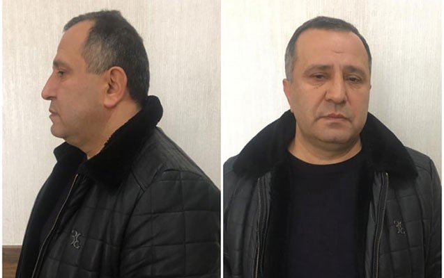 DİN-dən ƏMƏLİYYAT: Aptek müdiri və daha 3 nəfər saxlanıldı (FOTOLAR)