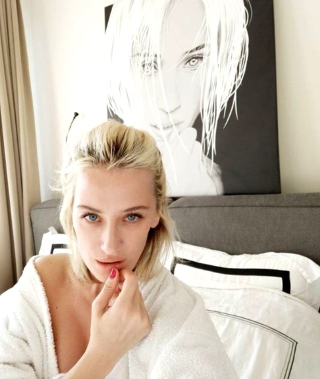 Məşhur müğənnidən açıqlama: “Ən böyük hobbim cinsi əlaqədir”