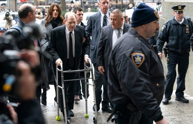 Həbsdə olan rejissor koronavirusa tutulub - FOTO