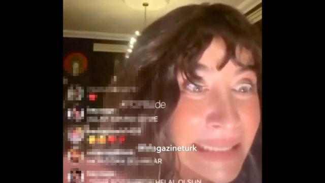 Sıla canlı yayımda konsert verdi, daha sonra... FOTO+VİDEO