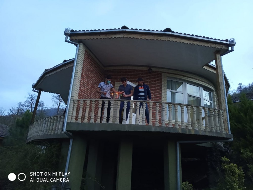 “RELAX” istirahət mərkəzindən nümunəvi addım - VİDEO