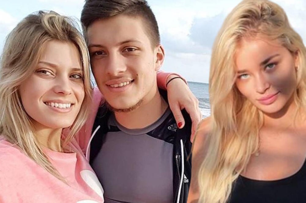 Ulduz futbolçu bu modelə görə ailəsini tərk edib - FOTO