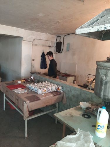 Ağdaşda karantin qaydalarını pozan 2 nəfər həbs edildi - FOTOLAR