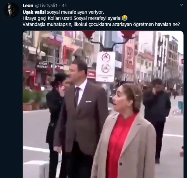 Validən vətəndaşlara sərt müraciət - VİDEO