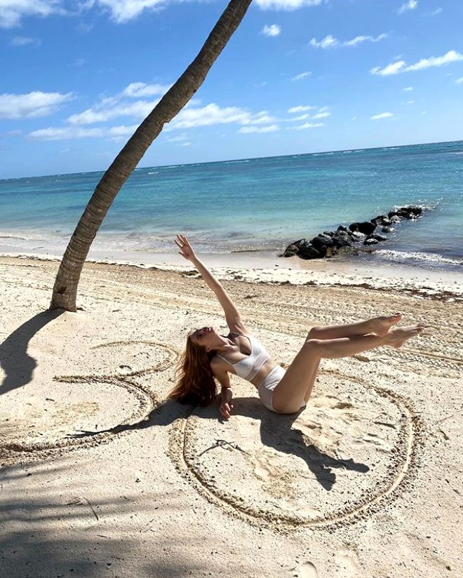 Amerikadan qaçan model öz ölkəsində koronavirusa yoluxdu - FOTOLAR