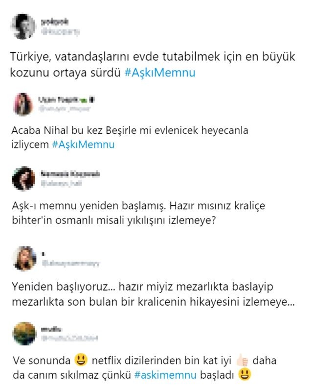 Bu serial “Twitter”də trend oldu  