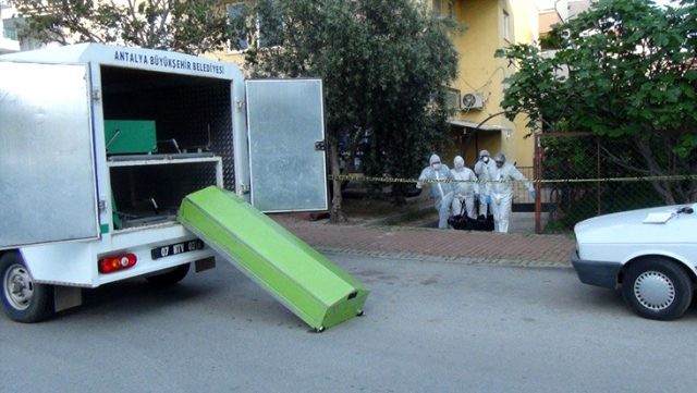 Koronavirus testindən qaçan 40 yaşlı kişi 11 gündən sonra öldü