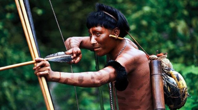 Koronavirus Amazon qəbiləsinə də sıçradı 
