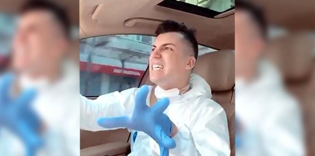 Məşhur DJ bu hərəkətinə görə məhkəməyə verildi - FOTO+VİDEO