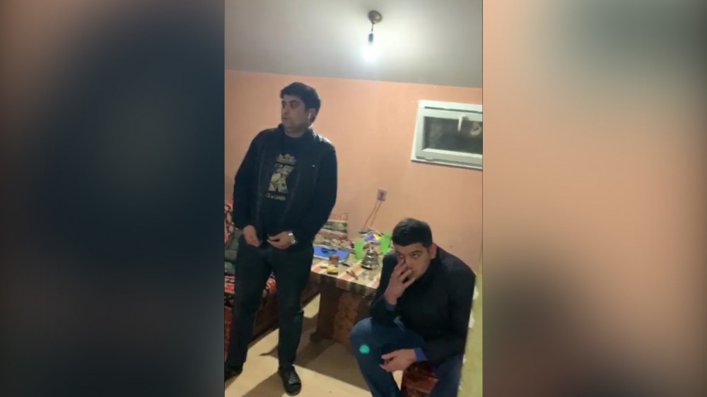 Karantin qaydalarını pozan çay evinin sahibi saxlanıldı - FOTOLAR